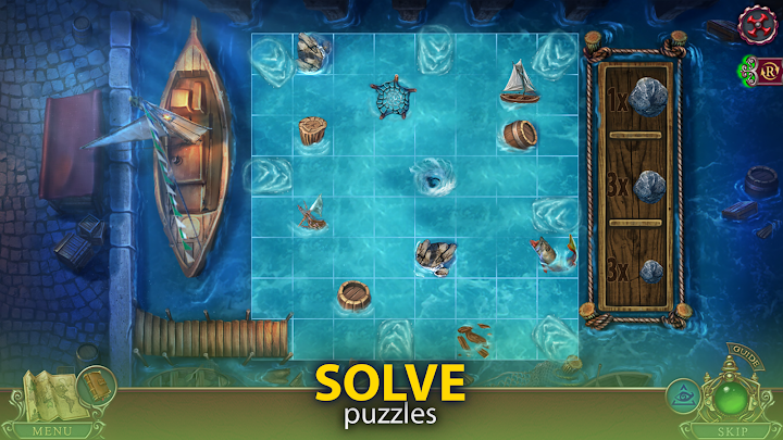 Dark City: Dublin screenshot