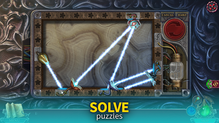 Dark City: Paris screenshot