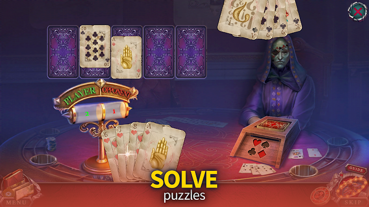 Edge of Reality: Fatal Luck screenshot