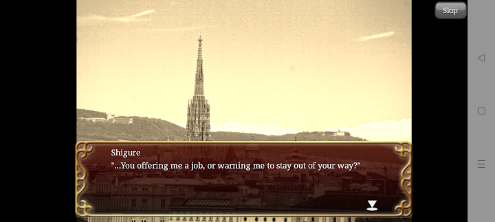 Chronos Gem Stories screenshot