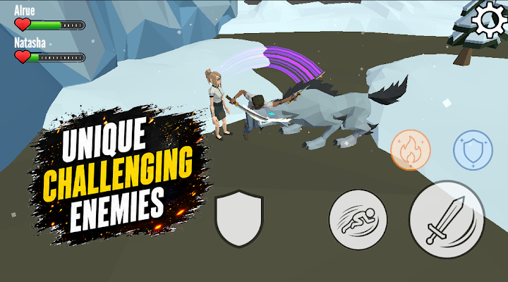 Multiverse: Boss Fight Legends screenshot