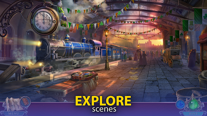 Dark City: Dublin screenshot