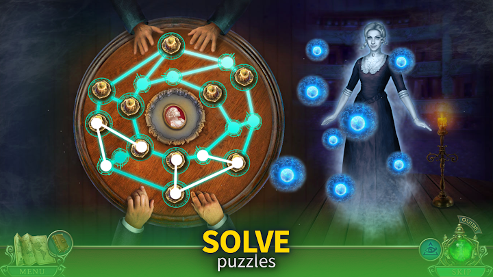 Dark City: Vienna screenshot