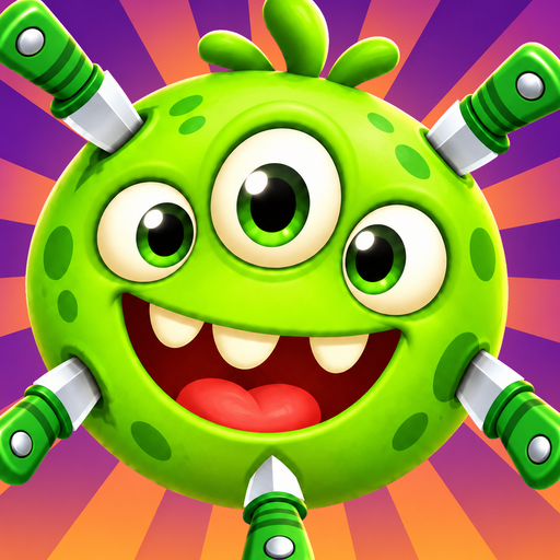 Knife Master: Throw & Hit icon