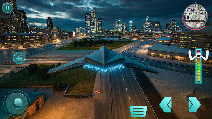 Bat Hero Man-3D Fighting Games screenshot