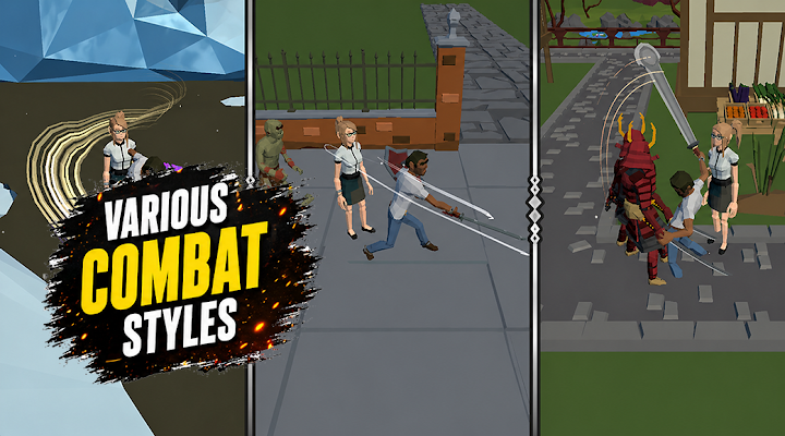 Multiverse: Boss Fight Legends screenshot