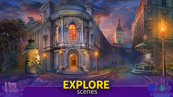 Dark City: Vienna screenshot