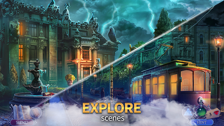 Dark City: Kyiv Adventure F2P screenshot
