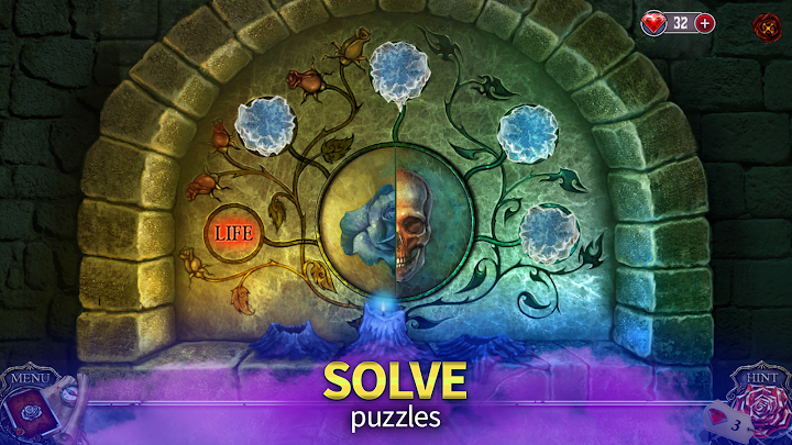 Living Legends: Ice Rose (F2P) screenshot
