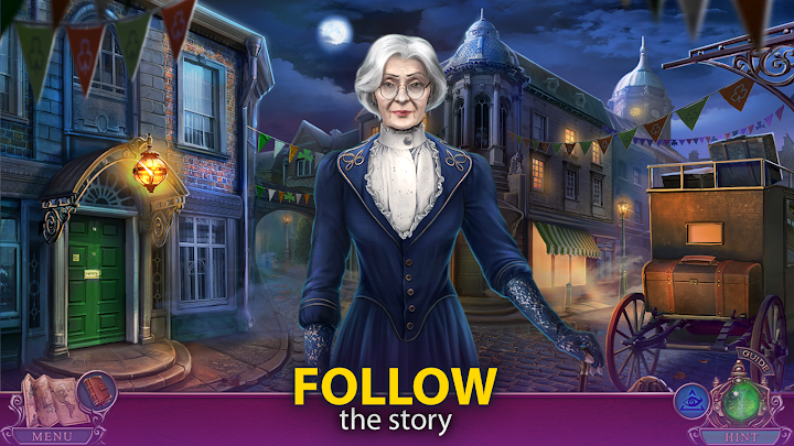 Dark City: Dublin screenshot