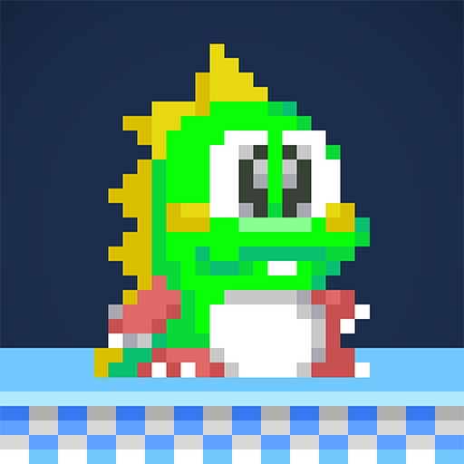 BUBBLE MEMORIES Classic icon
