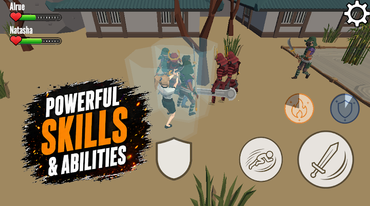 Multiverse: Boss Fight Legends screenshot