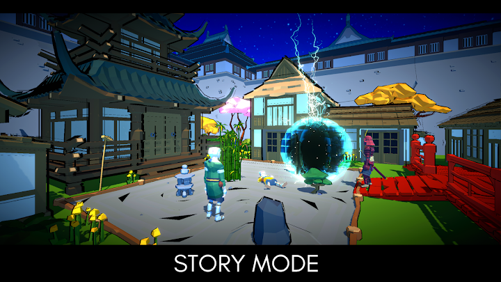 Ronin Revengeance: Samurai 3D screenshot
