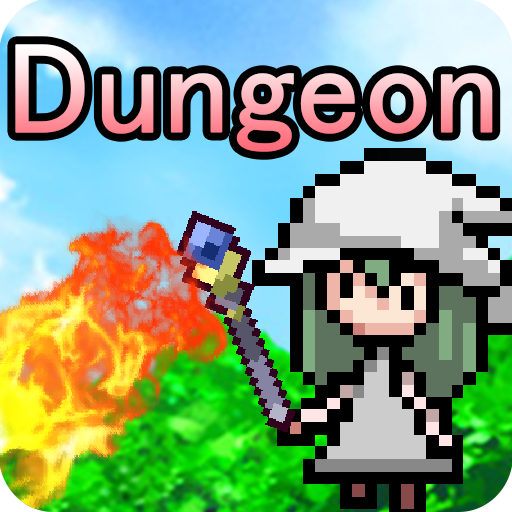 Witch & Fairy Dungeon icon