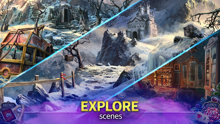 Living Legends: Ice Rose (F2P) screenshot