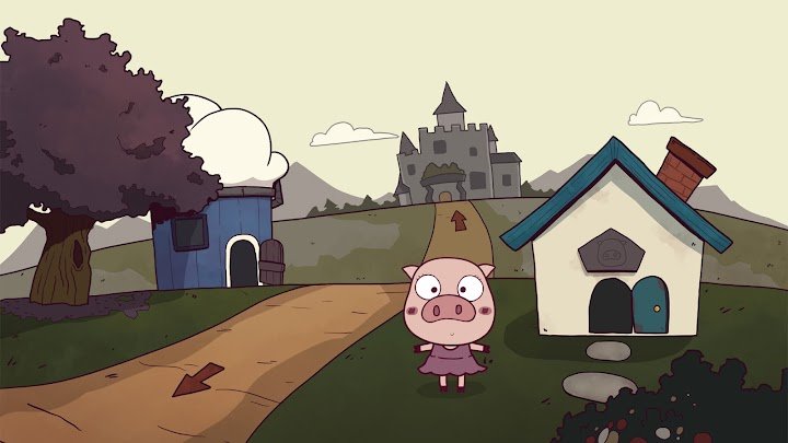 TreeHole: Adventure screenshot