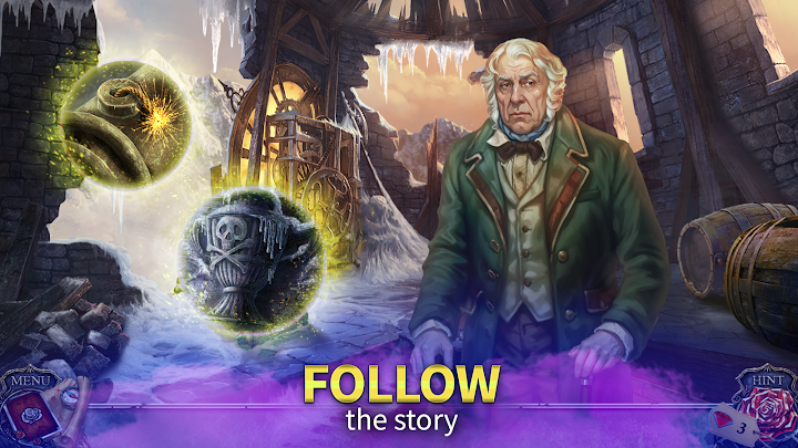 Living Legends: Ice Rose (F2P) screenshot
