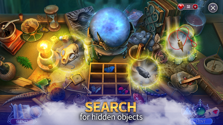 Dark City: Kyiv Adventure F2P screenshot