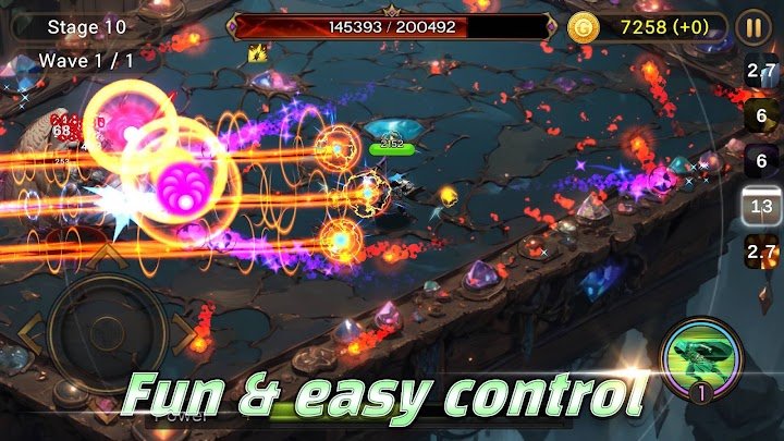 Epic Archer: Roguelike RPG screenshot