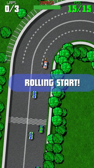 Tappy Lap screenshot