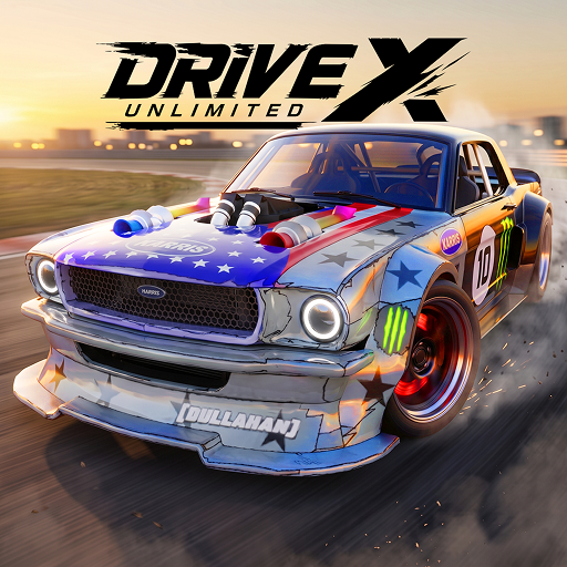 Drive X Unlimited: Car Racing icon