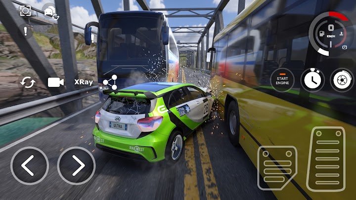 Drive X Unlimited: Car Racing screenshot