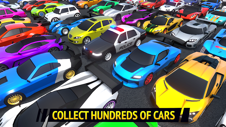 TRACKWORLD – Stunt Racing screenshot