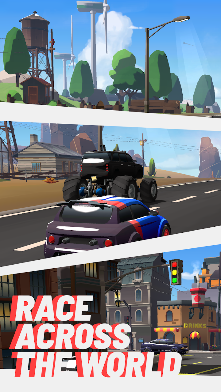 Idle Drag Racers - Racing Game screenshot