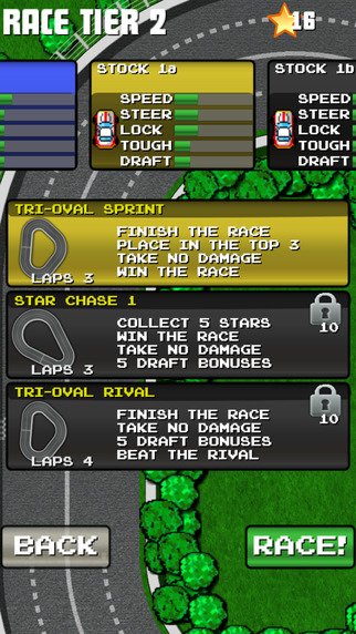Tappy Lap screenshot