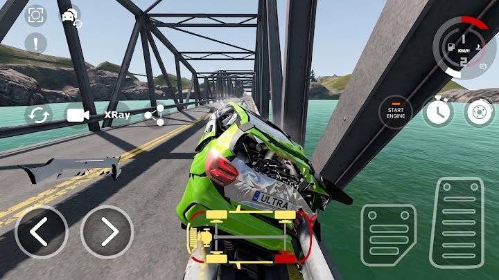 Drive X Unlimited: Car Racing screenshot