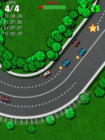 Tappy Lap screenshot