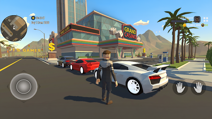 Rev & Drive: Car Driving 2026 screenshot