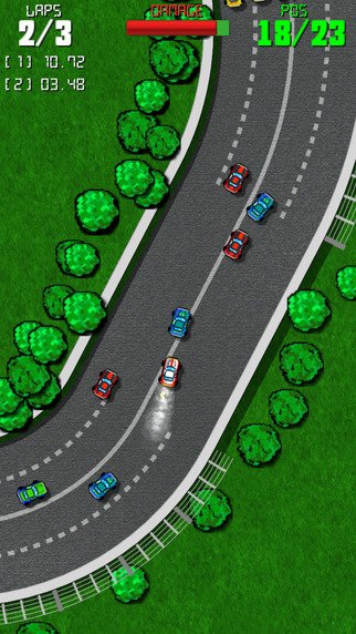 Tappy Lap screenshot