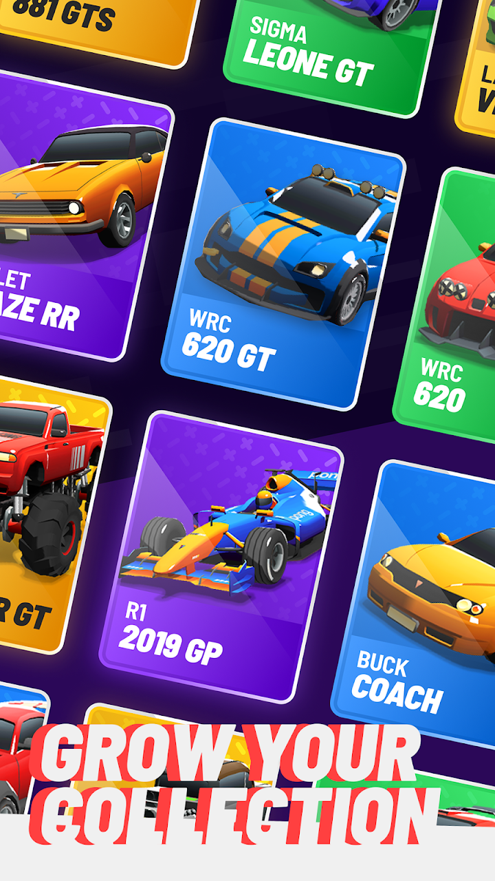 Idle Drag Racers - Racing Game screenshot