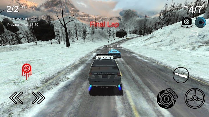 Mountain Legends 3 screenshot