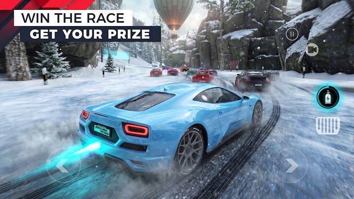 Racing King - Car Race screenshot