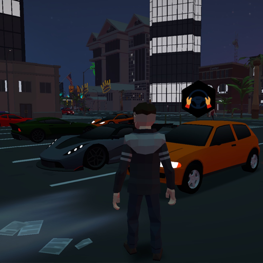 Rev & Drive: Car Driving 2026 icon