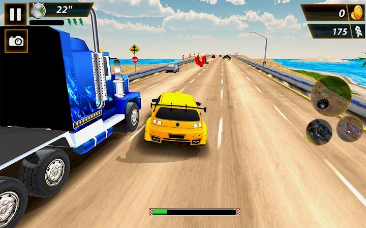 Car Racer Extreme - Car Racing screenshot