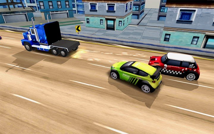 Car Racer Extreme - Car Racing screenshot