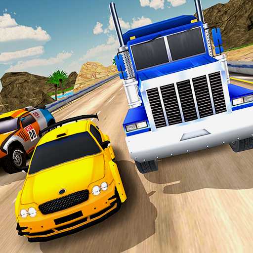 Car Racer Extreme - Car Racing icon