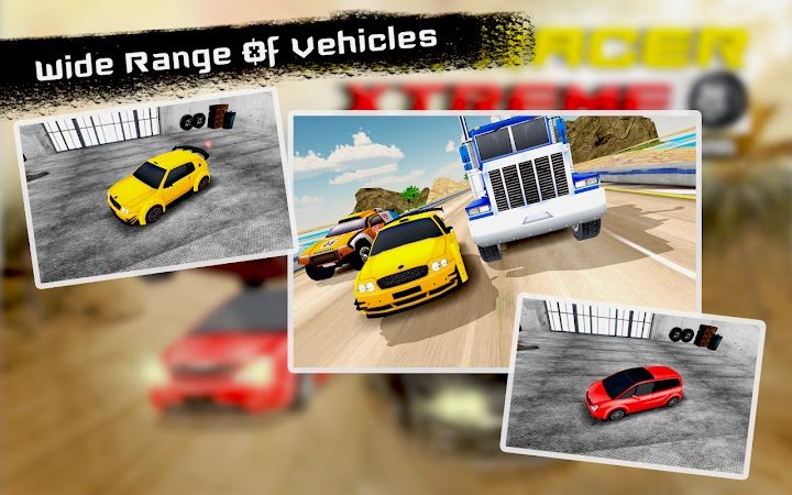 Car Racer Extreme - Car Racing screenshot