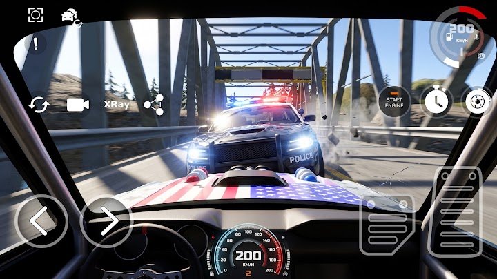 Drive X Unlimited: Car Racing screenshot