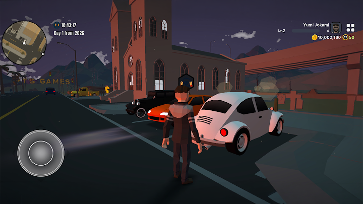 Rev & Drive: Car Driving 2026 screenshot