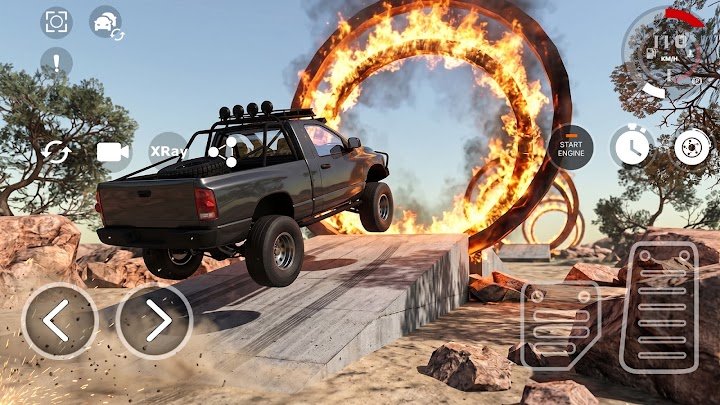 Drive X Unlimited: Car Racing screenshot