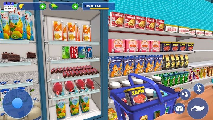 Shopping Store Simulator screenshot