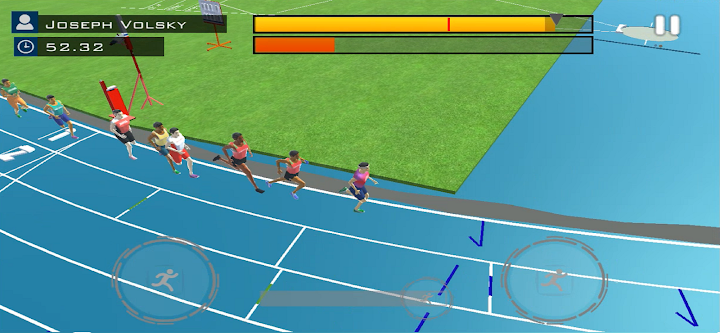 Athletic Games screenshot