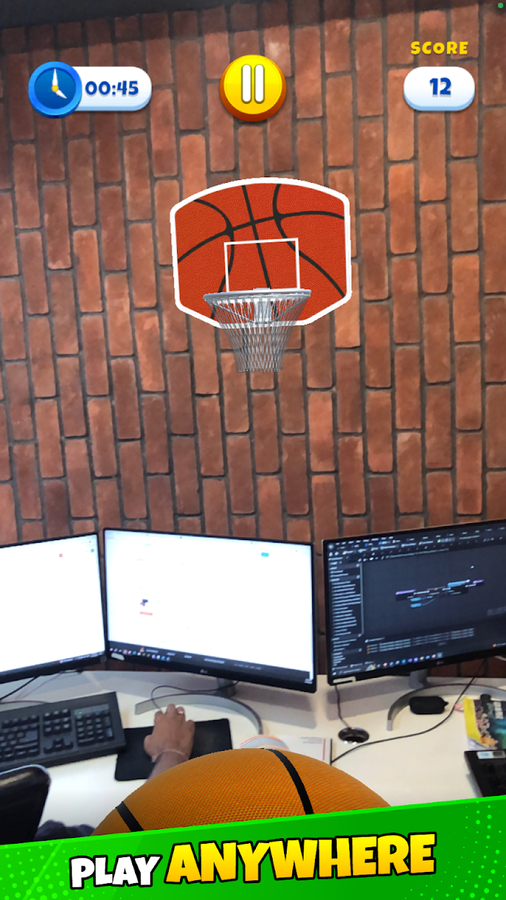 AR Sports : Augmented Reality screenshot