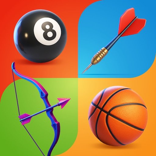 Darts & Pool: Score Battles icon