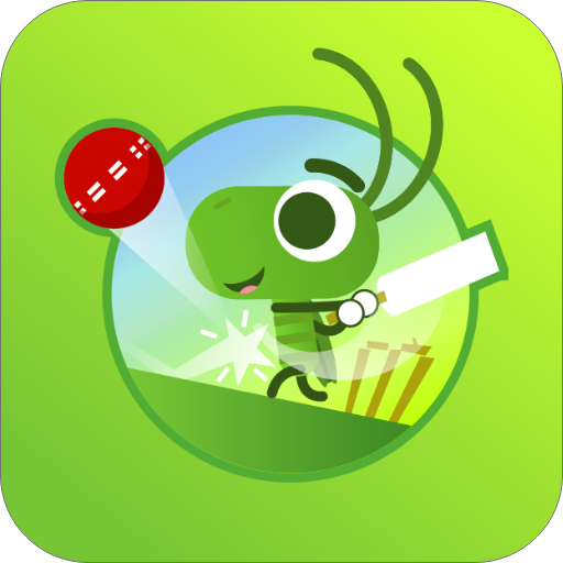 Cric Game - Doodle Cricket icon