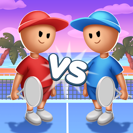 Trendy Tennis : Sports Game icon